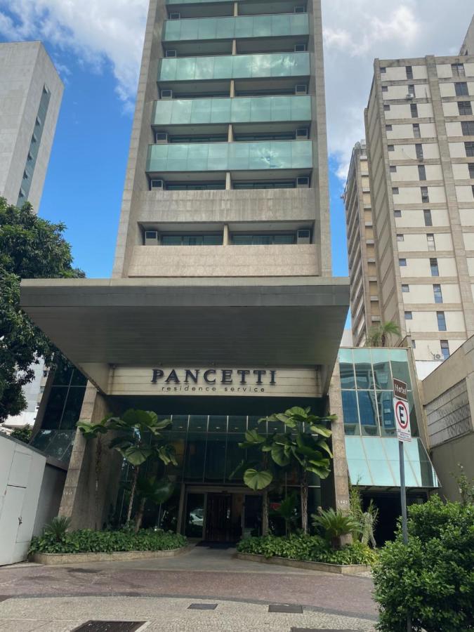 Flat Pancetti Apartment Belo Horizonte Ngoại thất bức ảnh