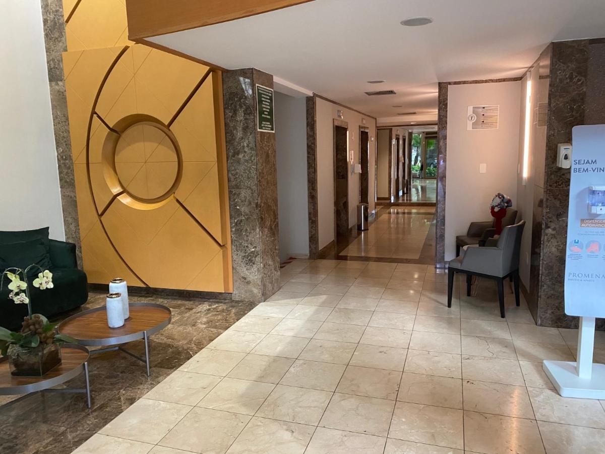 Flat Pancetti Apartment Belo Horizonte Ngoại thất bức ảnh