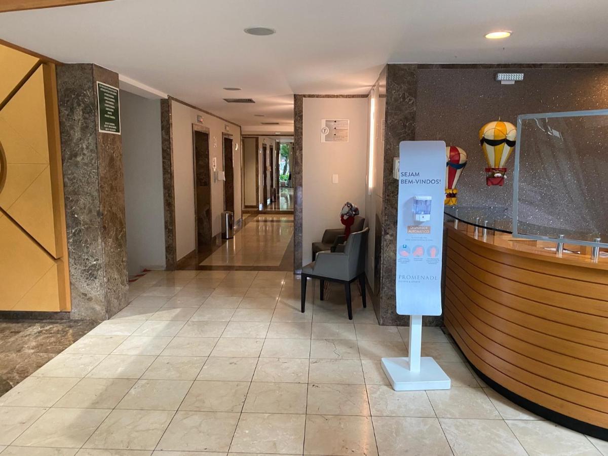 Flat Pancetti Apartment Belo Horizonte Ngoại thất bức ảnh
