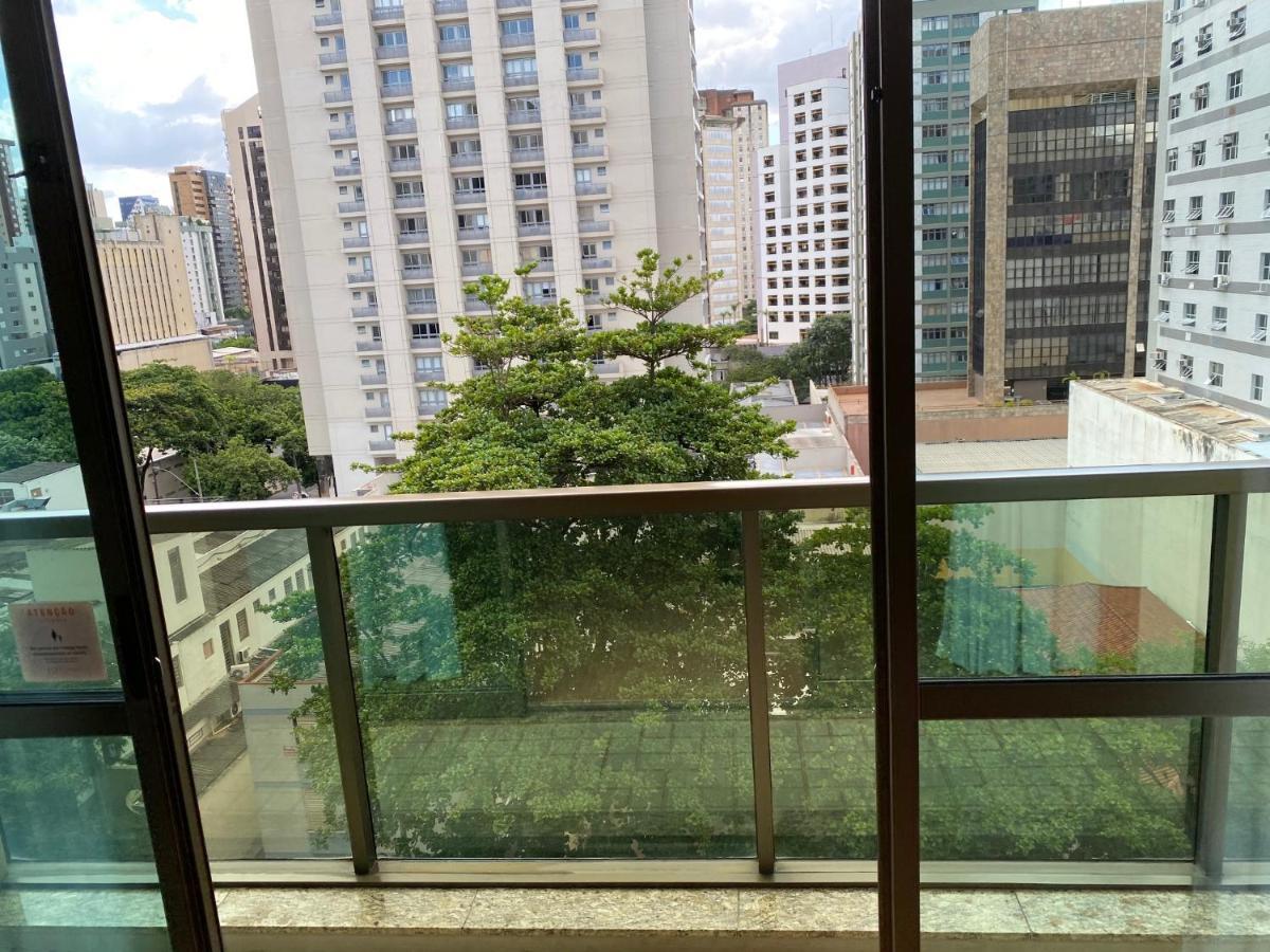 Flat Pancetti Apartment Belo Horizonte Ngoại thất bức ảnh