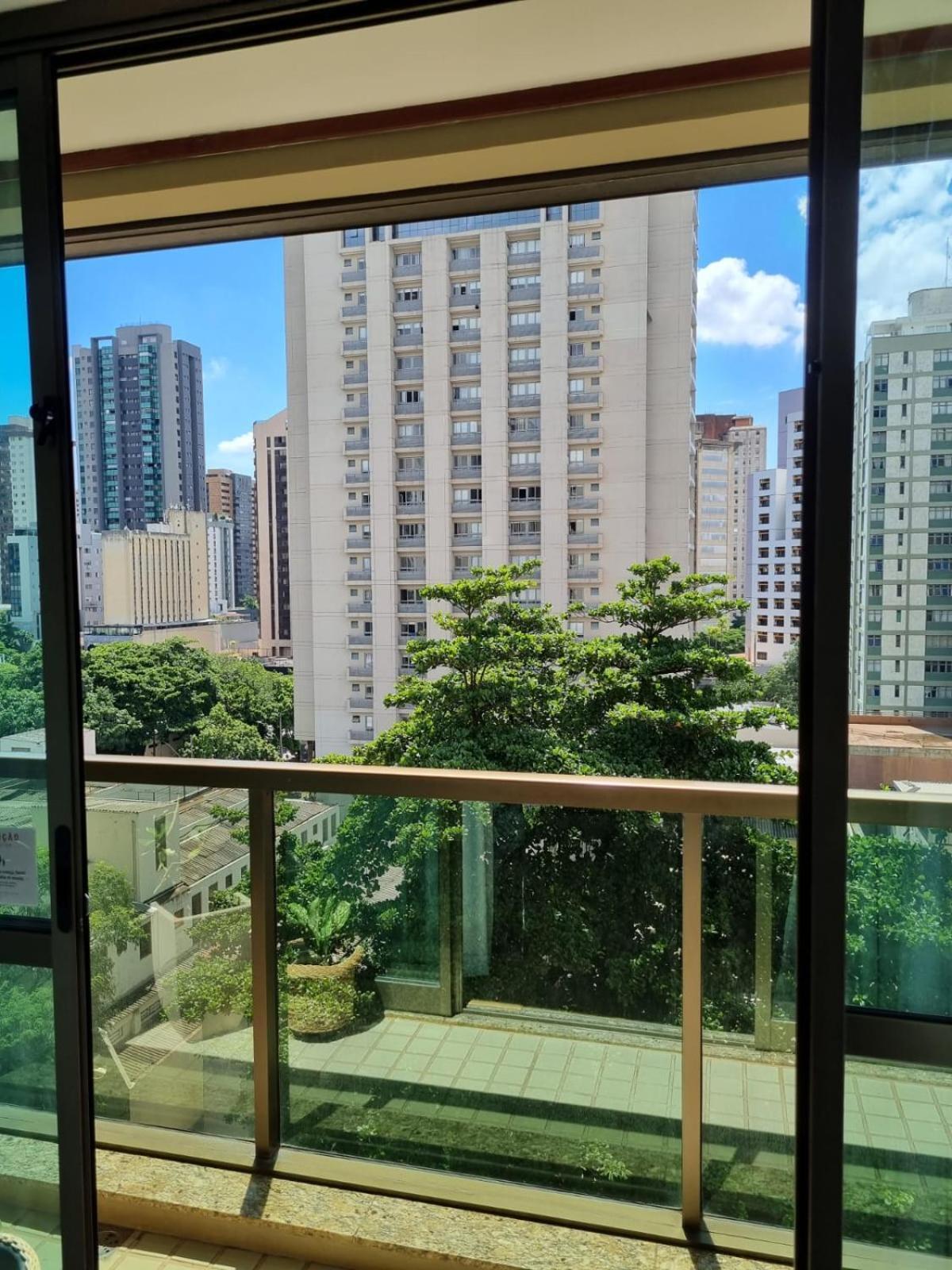 Flat Pancetti Apartment Belo Horizonte Ngoại thất bức ảnh