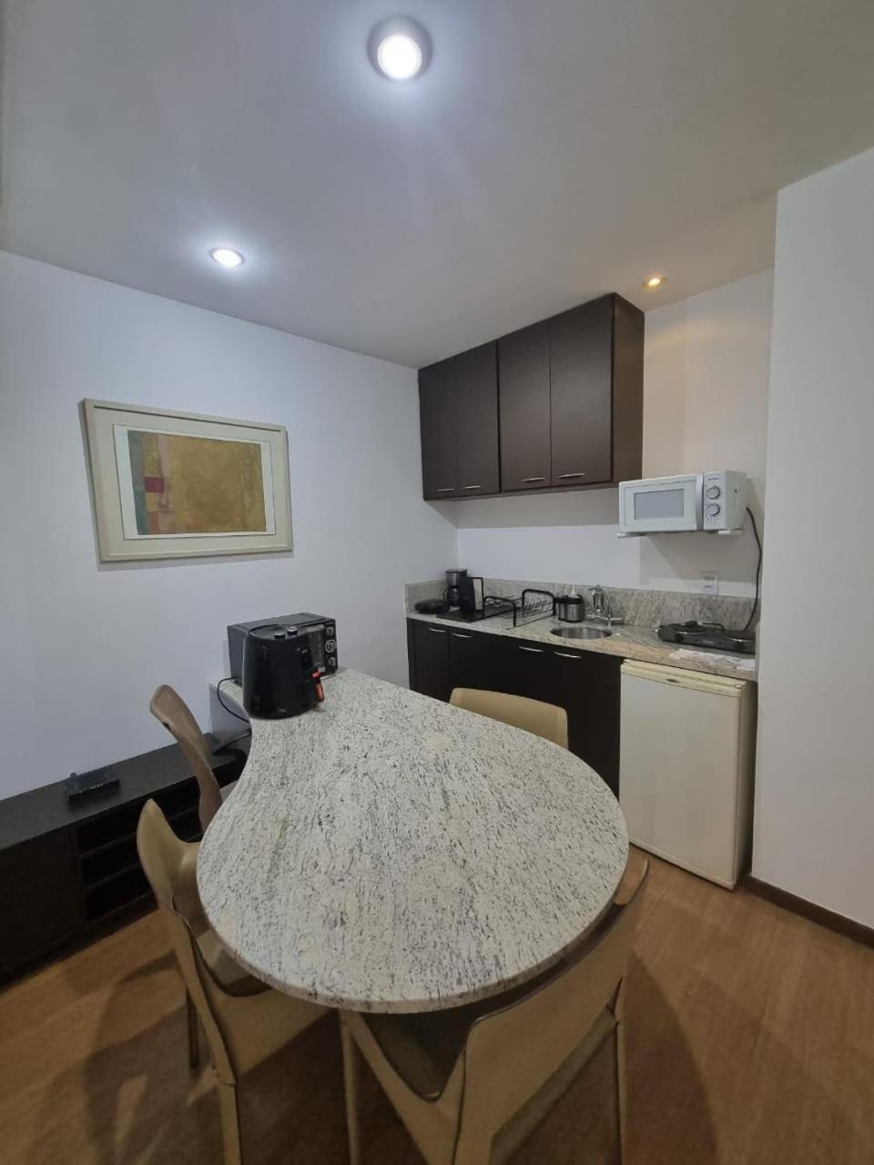 Flat Pancetti Apartment Belo Horizonte Ngoại thất bức ảnh