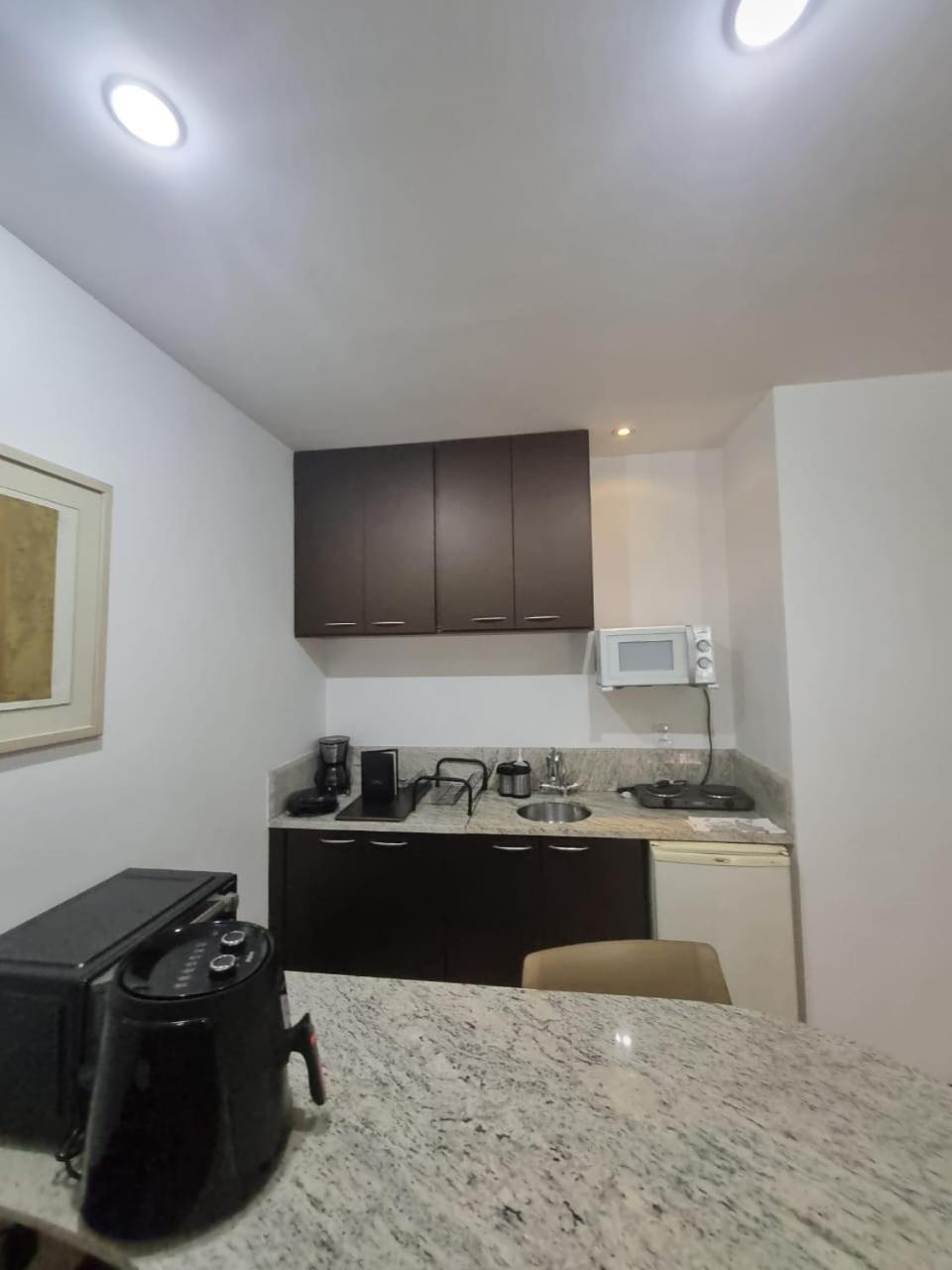 Flat Pancetti Apartment Belo Horizonte Ngoại thất bức ảnh