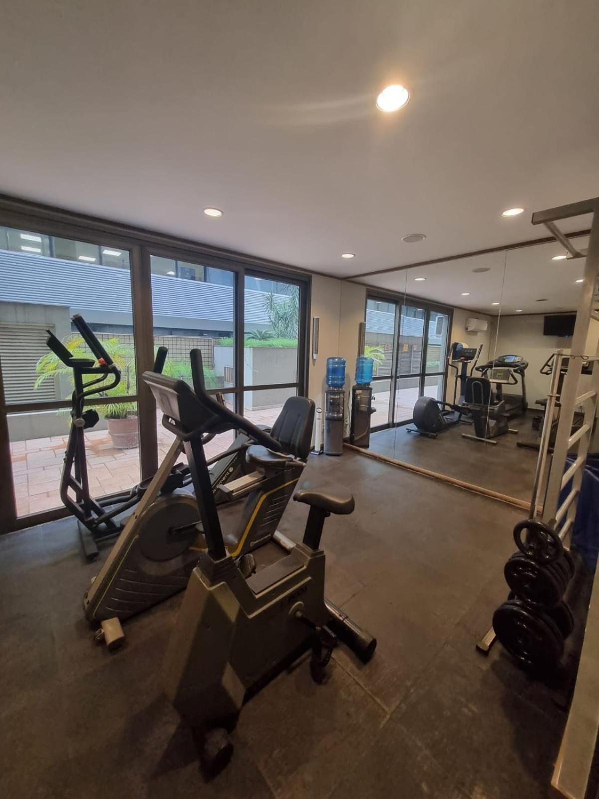 Flat Pancetti Apartment Belo Horizonte Ngoại thất bức ảnh
