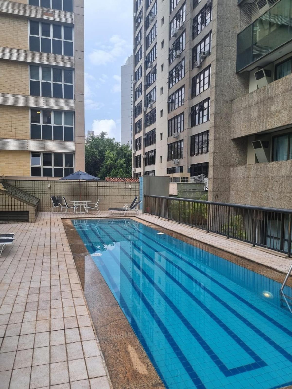 Flat Pancetti Apartment Belo Horizonte Ngoại thất bức ảnh