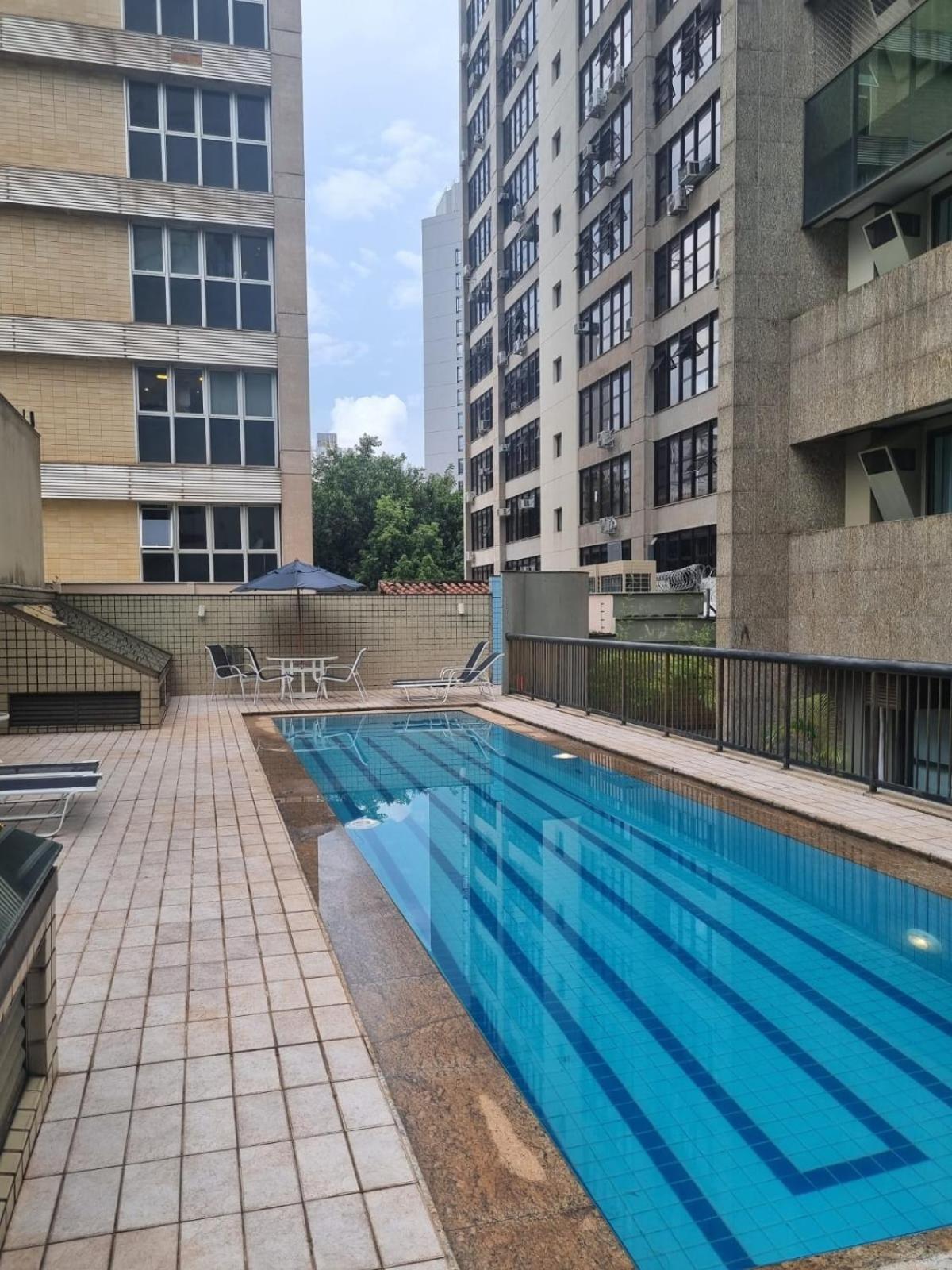 Flat Pancetti Apartment Belo Horizonte Ngoại thất bức ảnh